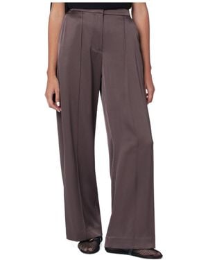 Jonathan Simkhai Side Pocket Casual Trousers - Grey
