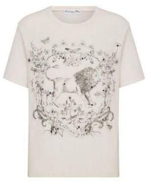 Dior T-Shirt - White