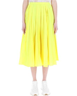 Philosophy Di Lorenzo Serafini Skirts - Yellow