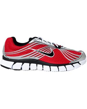 Nike Mesh Running Trainers - Red