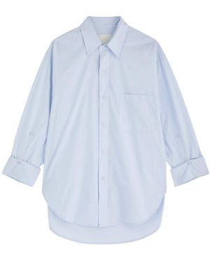 Citizens of Humanity Kayla Cotton Shirt - Blue