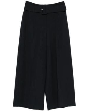 Dorothee Schumacher Emotional Essence Trousers - Black