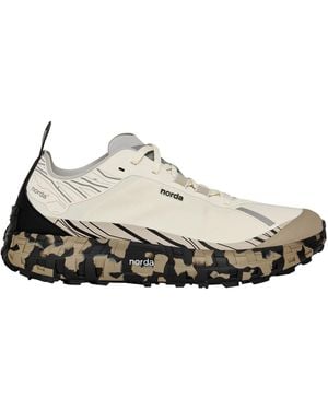 Norda 001 Trail Running Shoes - Multicolour