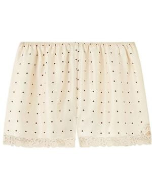 Loro Piana Erik Shorts - Natural