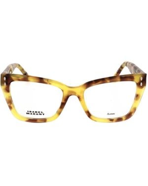 Isabel Marant Geometric Flat Mirror - White