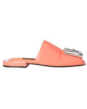 Dolce & Gabbana Sandals - Pink