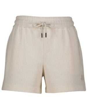 Moncler Drawstring Shorts - Gray