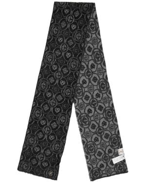 CASABLANCA Casual Versatile Scarf - Gray