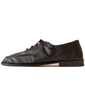 Hereu Juliol Moccasin Lace-Up Shoes - Brown