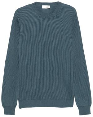 Roberto Collina Crew-Neck Sweater - Blue