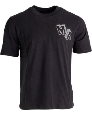 Amiri Short-Sleeved T-Shirt - Black