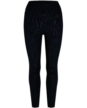 Nike Slim-Fit Leggings - Black