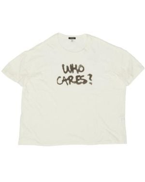 R13 Short-Sleeve T-Shirt - White