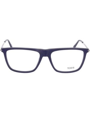 Tod's Full-Frame Flat Mirror - White