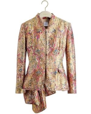 Dior Bar Jacket - Multicolor