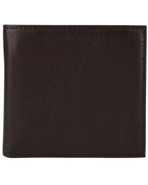 Polo Ralph Lauren Folding Wallet - Black