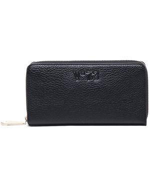 V73 Responsibility Now Wallet - Blue