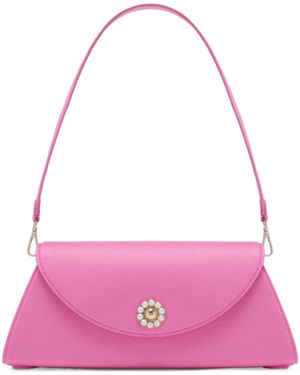 Simone Rocha Valentine Clutch Bag - Pink
