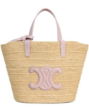 Celine Teen Supple Classic Panier - Multicolor