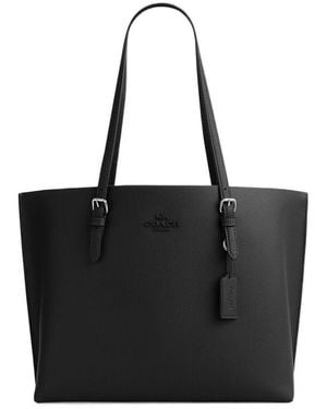 COACH Mollie Tote Bag - Black