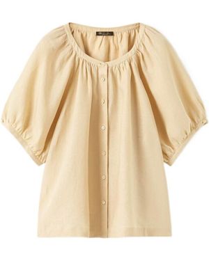 Loro Piana Gritt Shirt - Natural