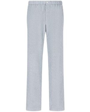 Emporio Armani Casual Trousers - Grey