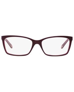 Tiffany & Co. Logo Flat Mirror - White