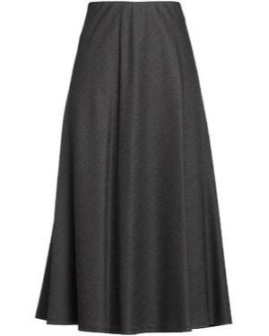 Brunello Cucinelli Midi Skirts - Black