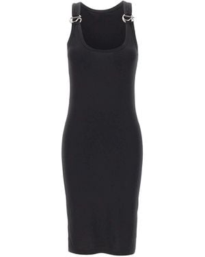 Coperni C Logo Tank Dress - Blue