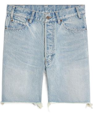 Celine Wesley Shorts - Blue