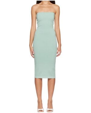 Jacquemus Sleeveless Dress - Green