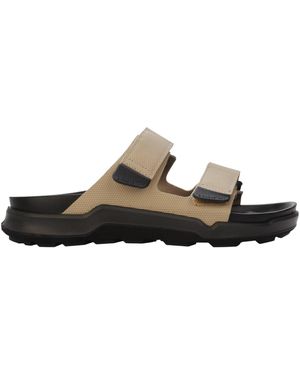 Birkenstock Solid Colour Sandals - Brown