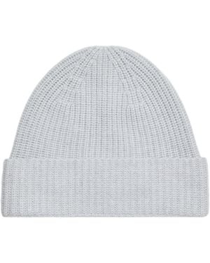 Loro Piana Sergio Beanie - White