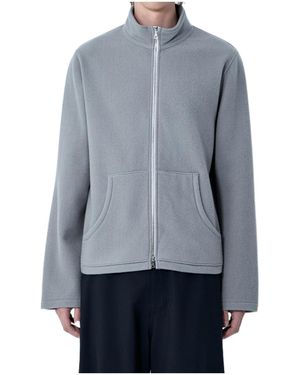 Rier Full-Zip Fleece Jacket - Blue