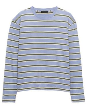 Prada Jersey T-Shirt - Blue