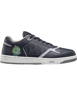 Dior And Otani Workshop B27 Low-Top Sneaker - Blue
