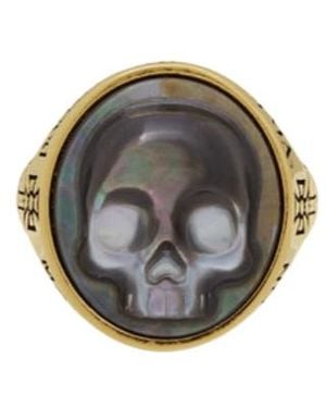 Vivienne Westwood Jed Ring - Grey