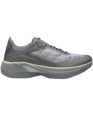 Salomon Lab Neuva Advanced Low-Top Trainers - Grey