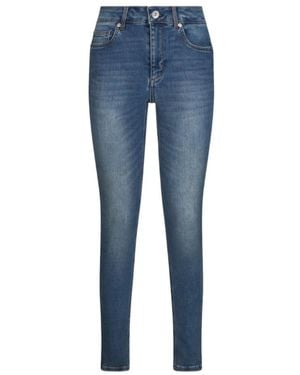 Liu Jo Divine High Rise Skinny Jeans - Blue