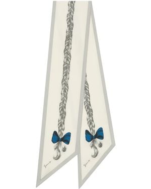 Givenchy Scarf - White