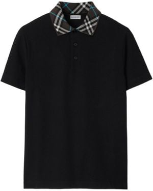 Burberry polo cheap sales