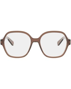 Celine Full Frame Plain Mirror - Metallic