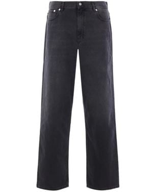 Séfr Séfr Wide Cut Jeans - Blue