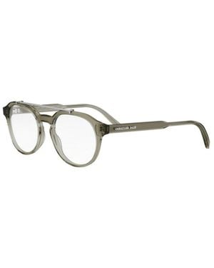 Dior Full Frame Plain Mirror - White