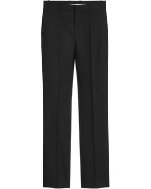 Dior Regular-Fit Pants - Black