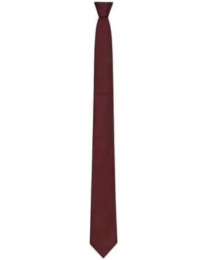 Givenchy Tie - White