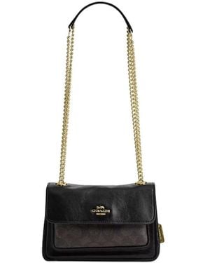 COACH Elodie Crossbody Bag 18 - White