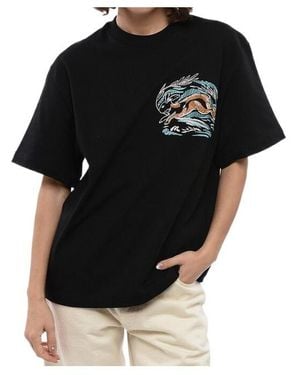 Jil Sander Rabbit T-Shirt - Black