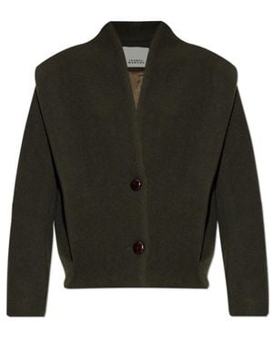 Isabel Marant Étoile Dyogo Jacket - Blue