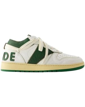 Rhude Low-top sneakers for Men | Online Sale up to 77% off